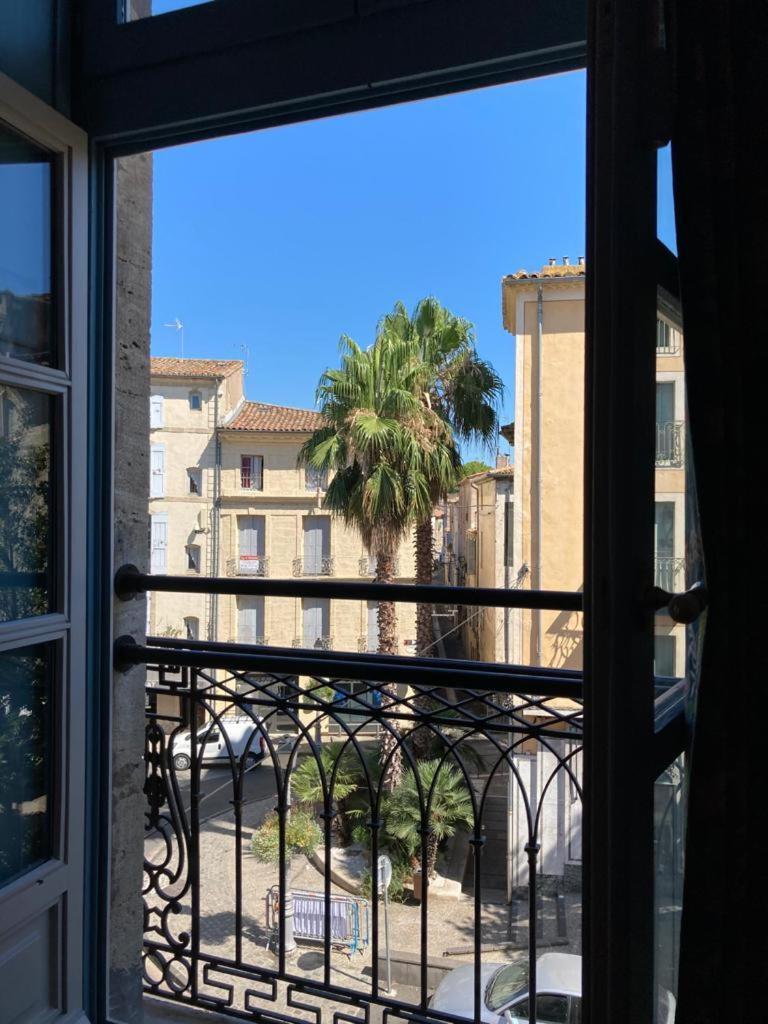 Mes A Moi In Pezenas - Appartements De Charme - Baignoire Balneo Exterior photo